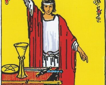 El Mago – Arcano I