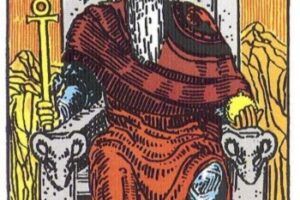 El Emperador – Tarot