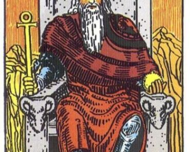 El Emperador – Tarot