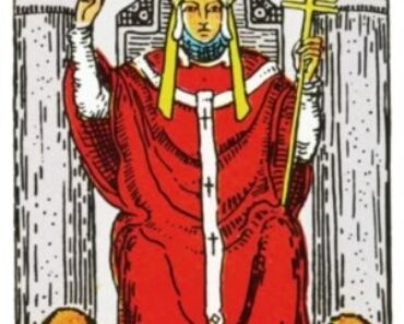 El Hierofante – Tarot