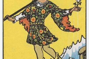 El Loco – Tarot