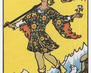 El Loco – Tarot