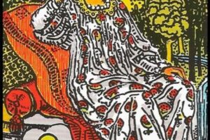 La Emperatriz – Tarot