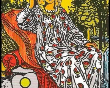 La Emperatriz – Tarot